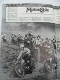 The Classic Motorcycle - Feb/Mar 1983 - Army singe trackers