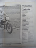 The Classic Motorcycle - June 1992 - Tiger - BSA C11 - Enfield