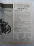 The Classic Motorcycle - August 1985 - Bicker's Greeves - BSA racer - Harley