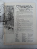 The Classic Motorcycle - Feb 1987 - Triumph - Norton Commando - AJS 350