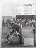 The Classic Motorcycle - April 1984 - Triumph TRW