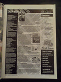 Jeep World  # November 2000 - DJ5 - Willys T28 half track