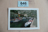 Postcard - Limone - Lake Garda - 646