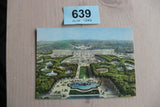 Postcard - Versailles - 639
