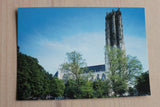 Postcard - St Rombout's Cathedral - Mechelen - 679