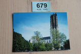 Postcard - St Rombout's Cathedral - Mechelen - 679