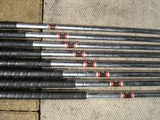 Adams Tight Lies tour Regular  steel shaft golf clubs irons 3,4,5,6,7,8,9, PW