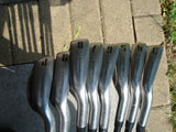 Adams Tight Lies tour Regular  steel shaft golf clubs irons 3,4,5,6,7,8,9, PW
