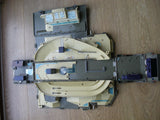Original Micro Machines Otto's Trucking Transforming City Playset Hasbro 1999