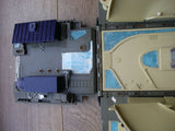 Original Micro Machines Otto's Trucking Transforming City Playset Hasbro 1999