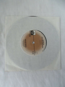 David Soul - Going in with my eyes open - PVT 99 - 7'' Single vinyl