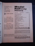 Model Railway News - July 1968