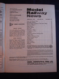 Model Railway News - February 1968