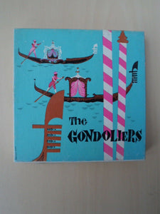 Reel to reel tape - The Gondoliers - TT129