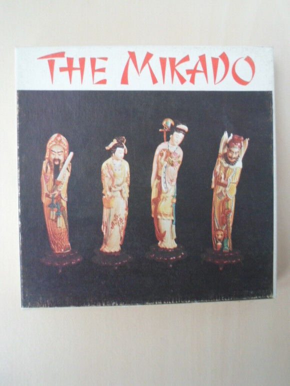 Reel to reel tape - The Mikado - TT119