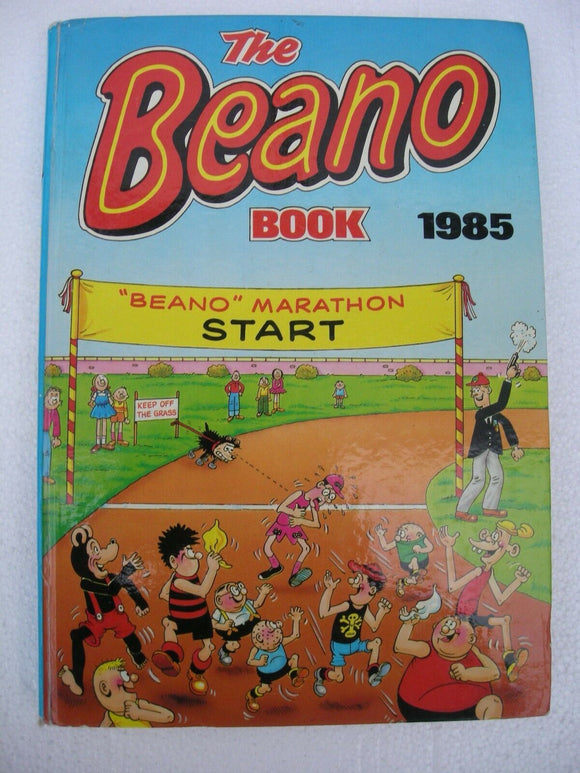 The Beano Book Annual 1985