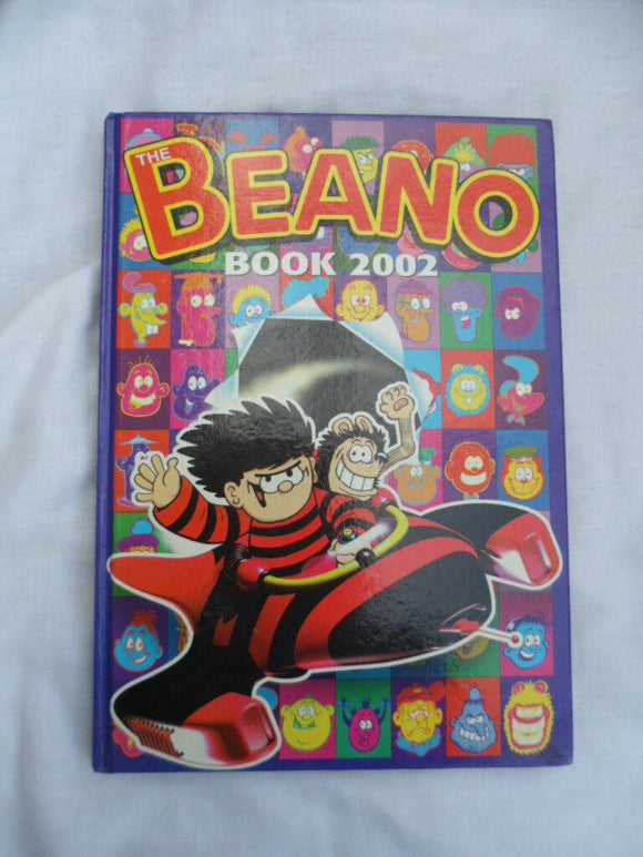 The Beano Book Annual 2002