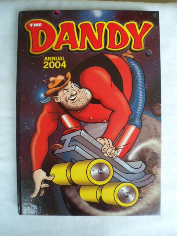 The Dandy Comic 2004 annual
