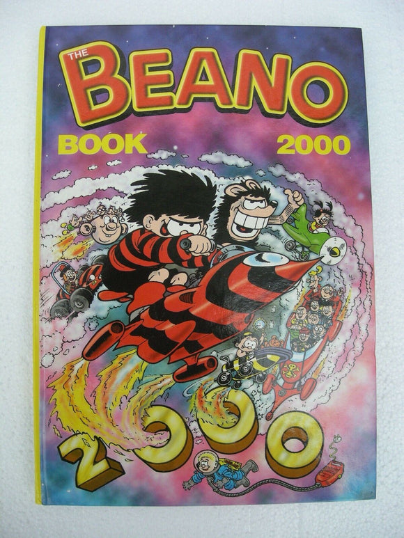 The Beano Book Annual 2000