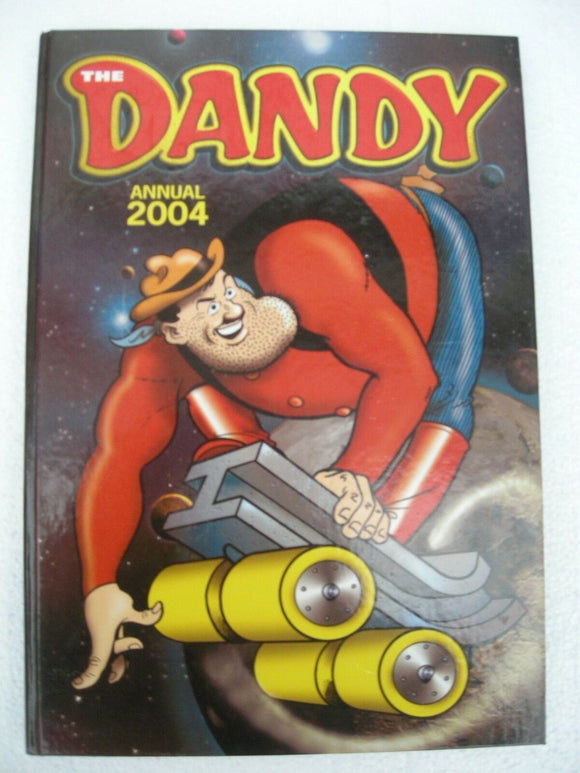 The Dandy Book Annual 2004