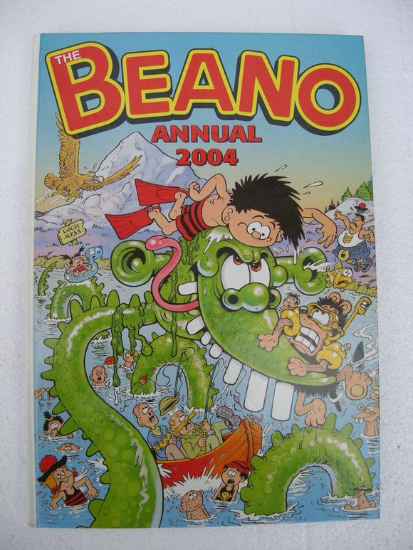 The Beano Book Annual 2004