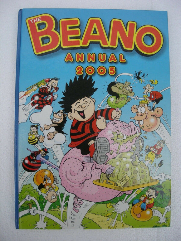 The Beano Book Annual 2005