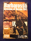 Purnell's Second World War paperback - Barbarossa