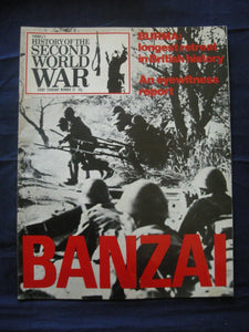 Purnell - History of the Second World War # 32 - Burma