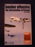 Purnell's Second World War paperback - Bomber offensive