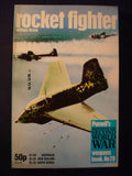 Purnell's Second World War paperback - Rocket Fighter