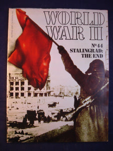 Orbis - The history of world war 2 # 44 - Stalingrad- The end