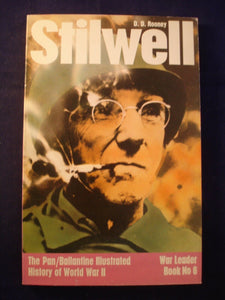 Pan Second World War paperback - Stilwell