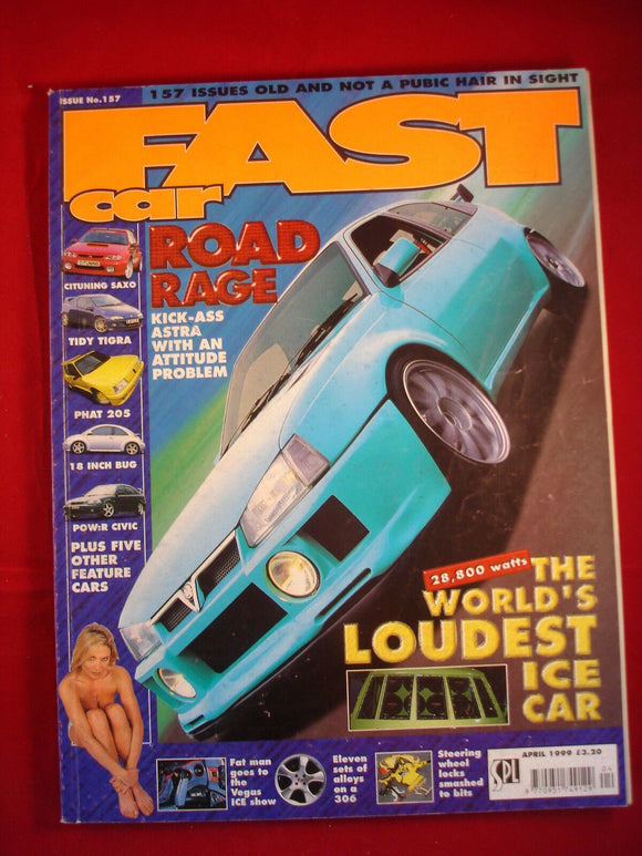 Fast Car Magazine - April 1999