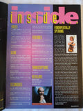 Bassist Bass Guitar Magazine - June 1996 - Tony Levin