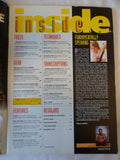 Bassist Bass Guitar Magazine - Vol 1 #11 - Andrew Levy - Brand New Heavies