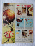 Look and Learn Comic - Birthday gift? - issue 159 - 30 January 1965