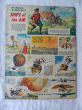 Look and Learn Comic - Birthday gift? - issue 50 - 29 December 1962