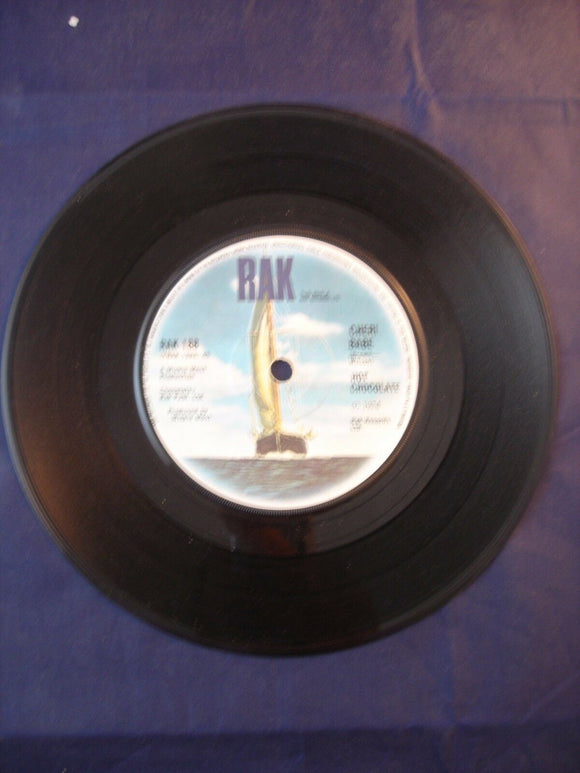 7'' Single Soul - Hot Chocolate - Cheri Babe  - RAK 188