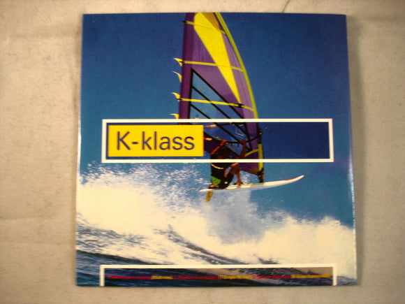 CD Single (B13) - K Klass - What you're missing - 7243 8 81424 2 7