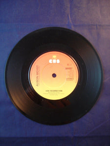 7'' Single pop - Alison Moyet - Love resurrection - A4497