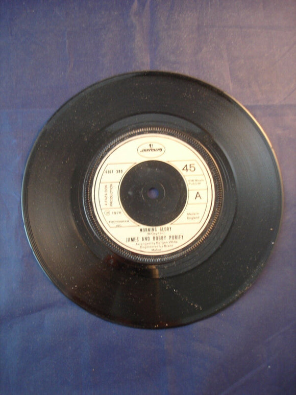 7'' Single Soul - James Bobby Purify - Morning Glory - 6167 380