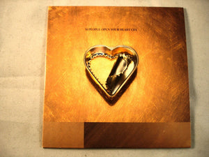 CD Single (B13) - M People - Open your heart cd1 - 74321 26153 2