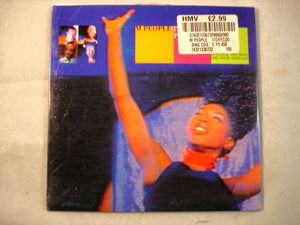CD Single (B13) - M people - itchycoo park - 743213307329