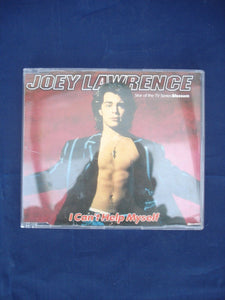 CD Single (B13) - Joey Lawrence - I can't help myself - 7243 8 80824 2 6