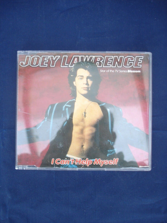 CD Single (B13) - Joey Lawrence - I can't help myself - 7243 8 80824 2 6