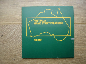 B13 - CD Single - Manic Street Preachers - Australia - 664044 2