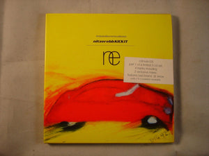 CD Single (B13) - Nitzerebb - Kick it -  3 disc set - cd, lcd, xlcdmute155