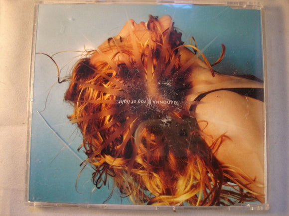 CD Single (B13) - Madonna - Ray of light - Wo444CD