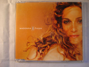 CD Single (B13) - Madonna - Frozen - Wo433CD