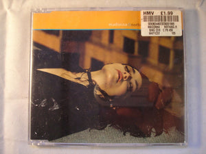 CD Single (B13) - Madonna - Nothing really matters - W471CD2